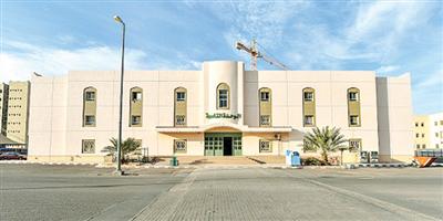 الانتهاء من اكتمال وتجهيز 235 وحدة سكنية لأعضاء التدريس بالجامعة الإسلامية 