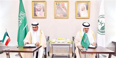 اللجنة الأمنية العليا بالداخلية السعودية والكويتية تعقد اجتماعها الأول 