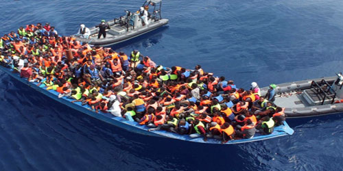 مفوضية اللاجئين: ارتفاع وفيات المهاجرين لأوروبا عبر المتوسط 