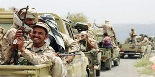  الجيش اليمني يواصل تقدمه في شمال صعدة ويسيطر على عديد المواقع