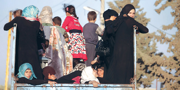  حالة مأساوية للاجئين السوريين في درعا مع استمرار حالات التهجير
