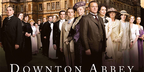 تحويل مسلسل (Downton Abbey) إلى فيلم 