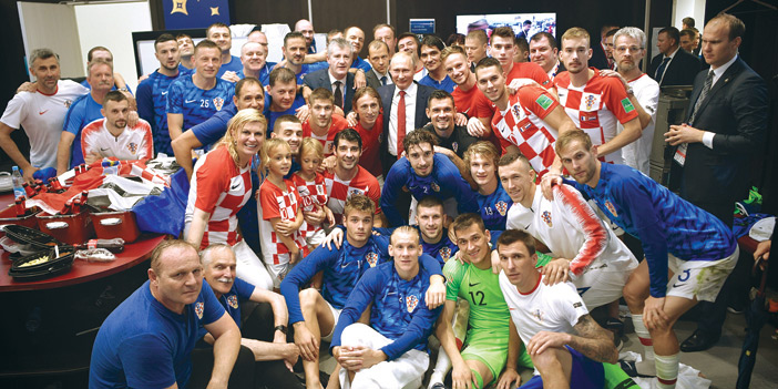 كرواتيا تعود إلى الواقع الأليم بعد «معجزة» كأس العالم 