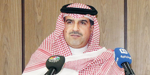 د.العنقري يفتتح المركز السعودي للمراجعة المالية والرقابة على الأداء 