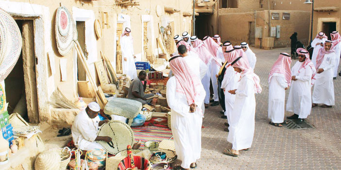 12 مهرجاناً سياحياً في صيف الرياض 
