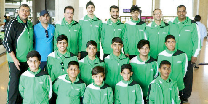  المنتخب السعودي لكرة الطاولة