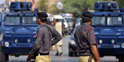 إصابة 20 شخصًا بانفجار في مكتب انتخابي لأحد الأحزاب الباكستانية 