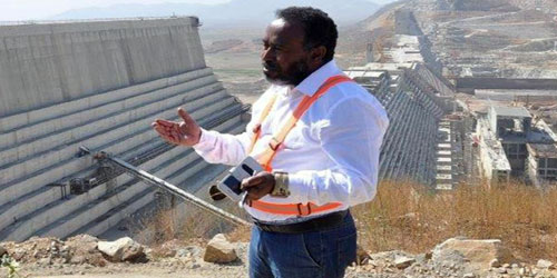 العثور على مدير مشروع سد النهضة في إثيوبيا مقتولاً 