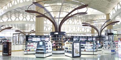 «مطارات الرياض» تستكمل افتتاح السوق الحرة بالصالات الدولية بمطار الملك خالد 