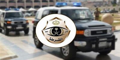 شرطة الرياض تطيح بـ(12) متهمًا امتهنوا سرقة السيارات 