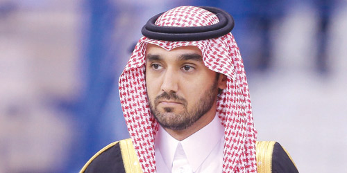  الأمير عبدالعزيز الفيصل