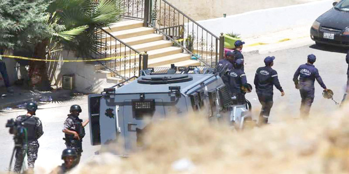 محكمة أمن الدولة الأردنية توجه تهم «الإرهاب» لخلية السلط 