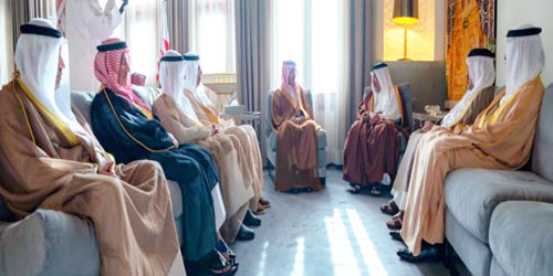 المملكة والإمارات والكويت تؤكد التزامها بتحقيق التوازن المالي للبحرين 