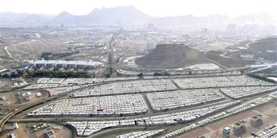 ضيوف الرحمن على صعيد عرفة.. اليوم ضيوف الرحمن على صعيد عرفة.. اليوم