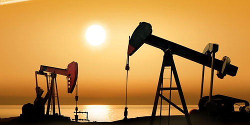النفط يسجل ارتفاعاً في آسيا 