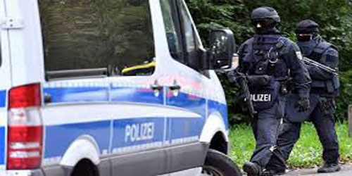 القبض على روسي في ألمانيا خطط لهجوم بمواد متفجرة  