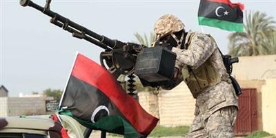 اندلاع اشتباكات مسلحة في طرابلس الليبية 