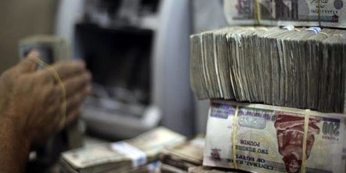 الحكومة المصرية تنفي ما تردد حول فرض ضرائب على ودائع البنوك‏ 
