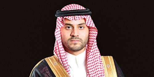 الأمير فيصل بن فهد بن مقرن نائب أمير منطقة حائل وقصة نبوغ مبكرة 