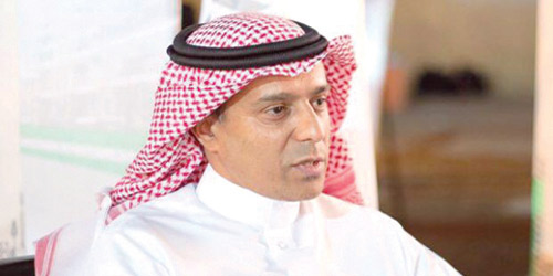  خالد بن عبدالعزيز الأحمد
