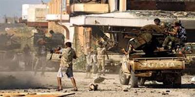 اتفاق لوقف إطلاق النار في طرابلس 