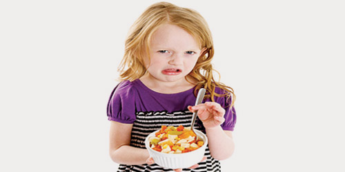 كيف نحبب الأطفال في الطعام المنزلي؟ 