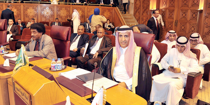 المملكة ترأس اجتماع اللجنة الوزارية المعنية بالإعداد للقمة العربية التنموية 