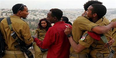 إسرائيل تستقبل ألف يهودي إثيوبي 