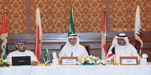 انعقاد الاجتماع الرابع والعشرين للجنة السوق الخليجية المشتركة 