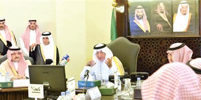 الأمير خالد الفيصل يعلن تخصيص جائزة عن تطوير خدمة الحج والعمرة 