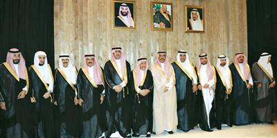 غرفة الرياض تقيم الحفل السنوي بحضور واسع من أصحاب المال والأعمال والسلك الدبلوماسي 