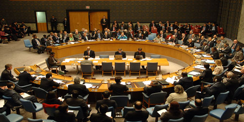 الأمم المتحدة تتبنى قرارًا لتعزيز أداء قوات حفظ السلام 