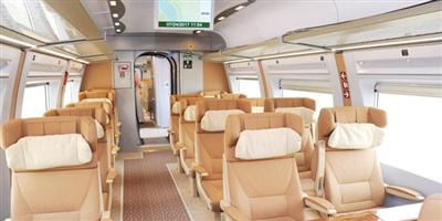 قطار الحرمين: أضخم مشروعات النقل بالمملكة والأكبر في الشرق الأوسط 