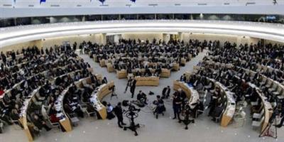 مجلس حقوق الإنسان و«هيومن رايتس» يدينان الحوثي لارتكابه جرائم حرب 