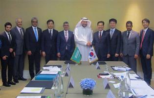 الهيئة السعودية للملكية الفكرية توقِّع مذكرة تفاهم مع كوريا الجنوبية 
