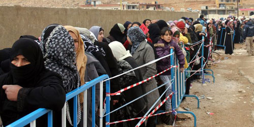 الأمم المتحدة تؤكد توقُّف عودة اللاجئين السوريين من الأردن 
