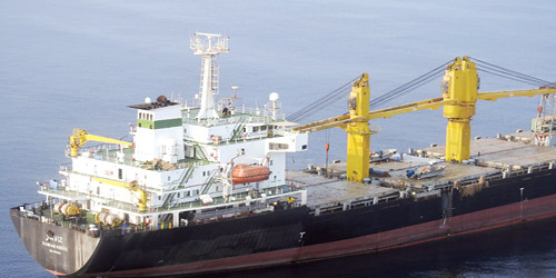  السفينة الإيرانية الاستخباراتية «سافيز»