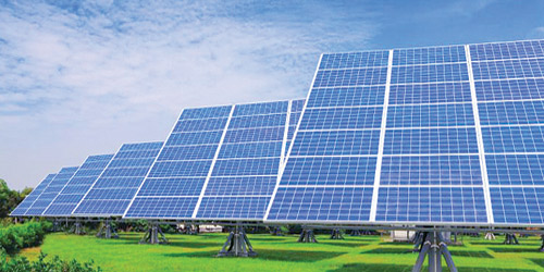 المملكة تؤكد من جديد التزامها ببلوغ مكانة عالمية رائدة في مجال الطاقة الشمسية 