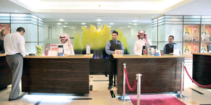  واكب التوسع الكبير في الفنادق سعودة القطاع بالكفاءات السعودية المؤهلة