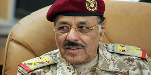 نائب الرئيس اليمني يدعو إلى انتفاضة شعبية ضد مليشيا الحوثي 