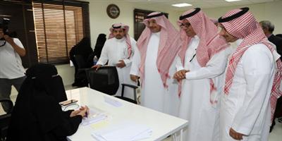 «العمل» وغرفة الرياض يطرحان 1356 وظيفة بالقطاع الخاص لمستفيدي الضمان الاجتماعي 
