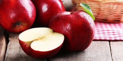 اكتشاف مركَّب في التفاح يبطئ من الشيخوخة 