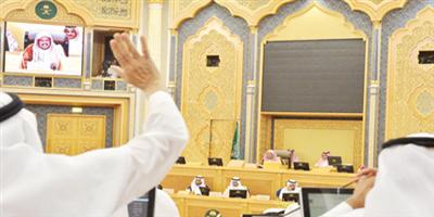 «الشورى» يرفض دمج «الهيئة» في «الشؤون الإسلامية».. ويطالب بإعادة النظر في استراتيجية إصلاح التعليم 