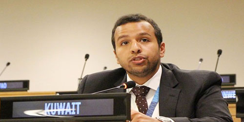 الكويت تؤكِّد مواقفها الدائمة والثابتة حول قضايا الأمن الدولي 
