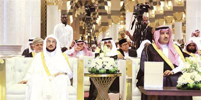 الأمير فيصل بن سلمان: خادم الحرمين سخّر الإمكانيات لخدمة القرآن الكريم وأهله 