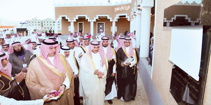  لقطة من زيارة الأمير عبد الله بن مساعد للنادي
