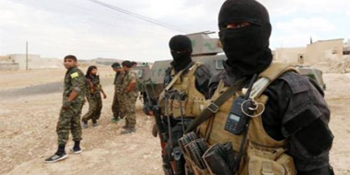 اعتقال رئيس محكمة داعش وشقيقه في الموصل 