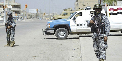 مقتل أربعة من الشرطة العراقية في هجوم لداعش 