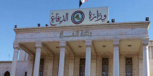 «الدفاع» العراقية تدعو إلى منع تسلل دواعش من سوريا 