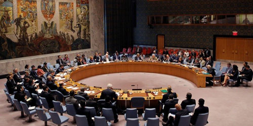 «الأمن الدولي» يقرِّر تمديد العقوبات على ليبيا 